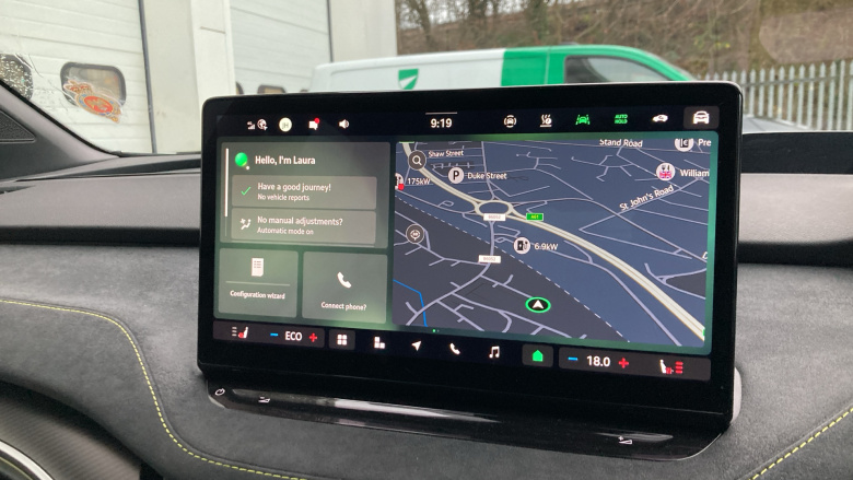 Skoda Enyaq 250kW vRS 84kWh 4x4 5dr Auto Electric Estate